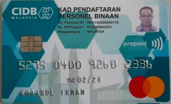 Green Card Example